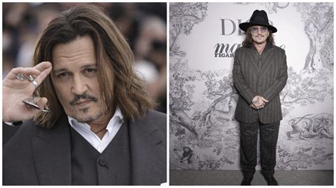 johnny depp krank 2023|Johnny Depp Today in 2023: Where is the Actor。